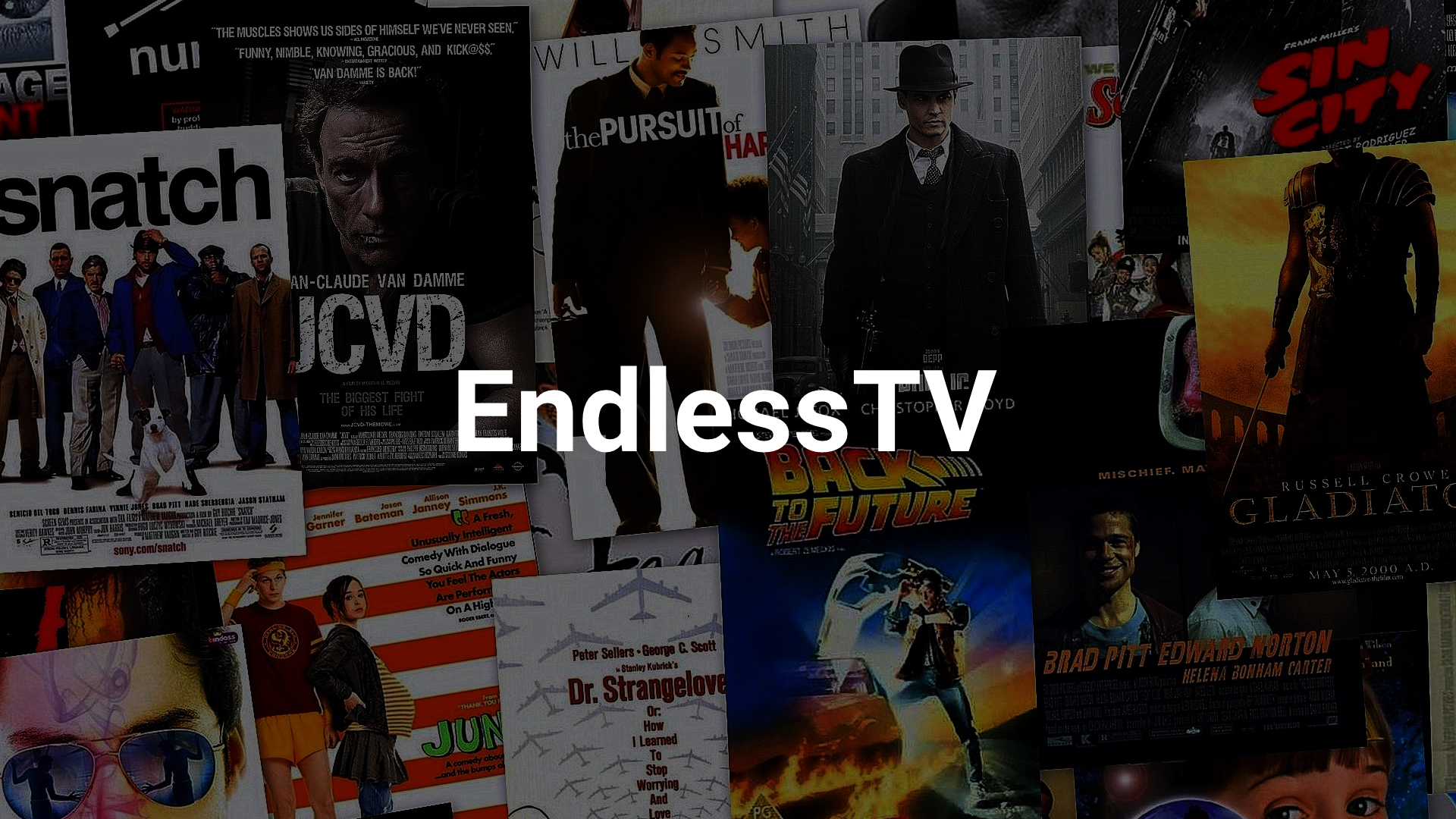 EndlessTV - Online Movies